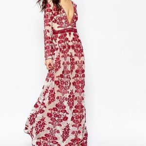 Temecula Maxi Dress